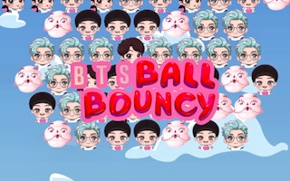 Image BTS Ball Bouncy