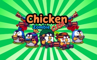 Image Chicken Zombie Clash
