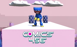 Image Comics 456 - Survival Game