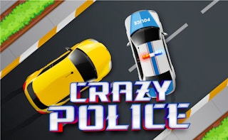 Image Crazy Police
