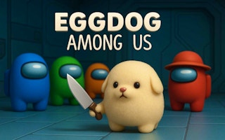 Image Eggdog Among Us