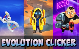 Image Evolution Clicker