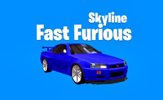 Image Fast Furious Skyline