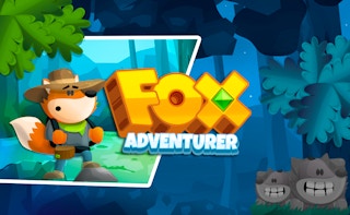 Image Fox Adventurer