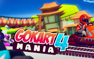Image Go Kart Mania 4
