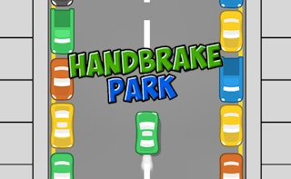 Image Handbrake Parking