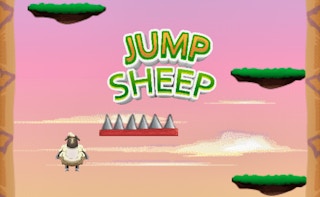 Image Jump Sheep Game