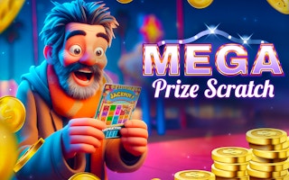 Image Mega Prize Scratch