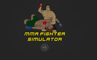 Image MMA Fighter Simulator