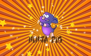 Image Ninja Pig