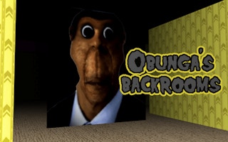 Image Obunga's Backrooms