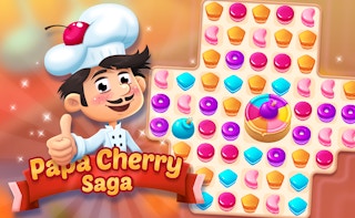 Image Papa Cherry Saga