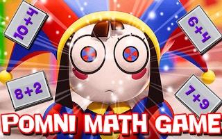 Image Pomni Math Game