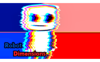 Image Robot Dimensions