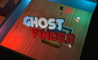 Image Scary Ghost Finder