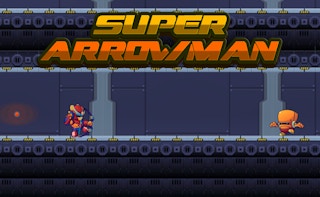 Image Super Arrowman