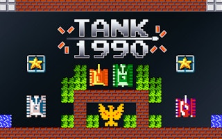 Image Tank 1990