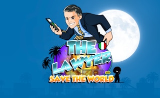 Image The Italian Lawyer - Save the World