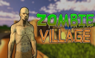 Image Zombie Village